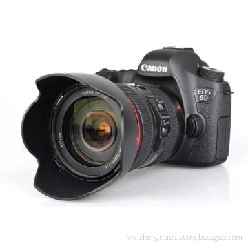 Canon EOS 6D 20MP Digital SLR Camera with Lens